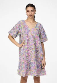 YASflowerly ss dress