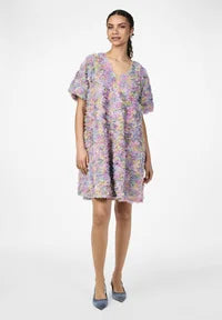 YASflowerly ss dress