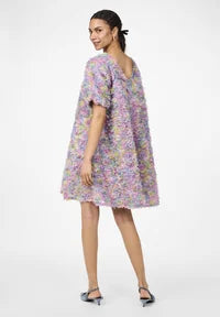YASflowerly ss dress