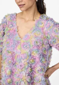 YASflowerly ss dress