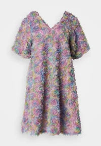 YASflowerly ss dress