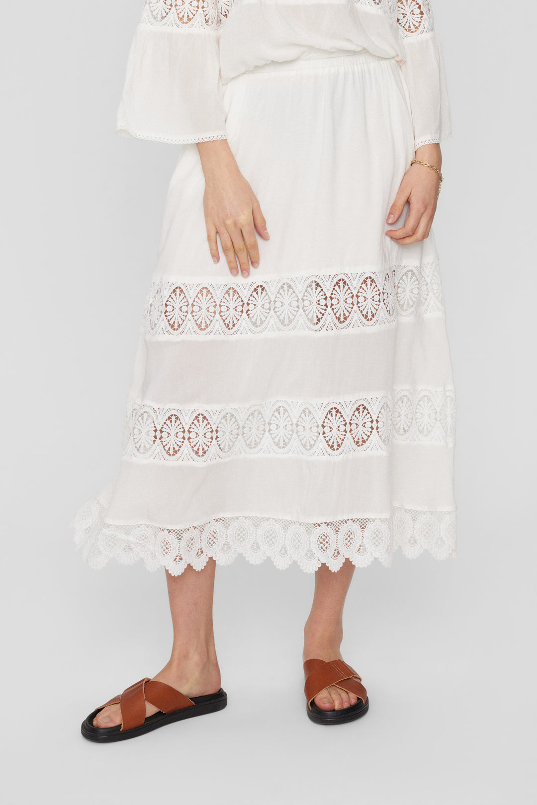 NUGAIA skirt