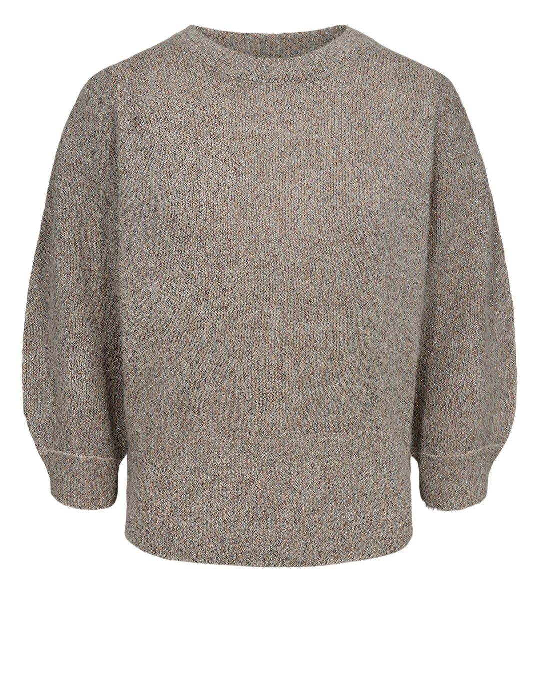 Nümph Sun Kiss pullover – modelbillede front