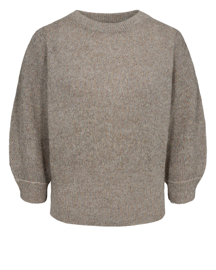 Nümph Sun Kiss pullover – modelbillede front