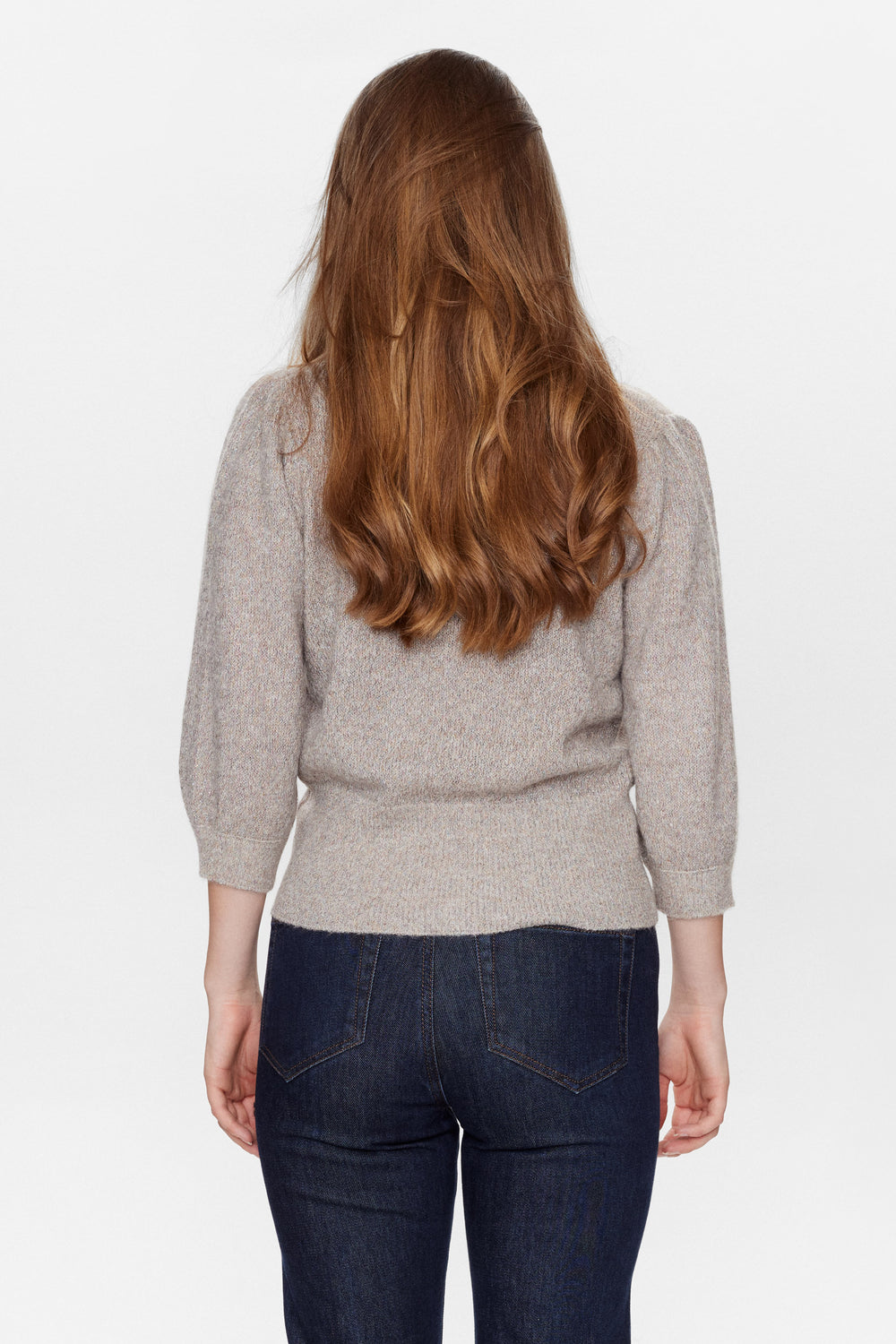 Nümph Sun Kiss pullover – backview