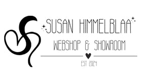 Logo susan himmelblaa