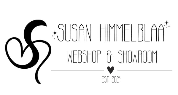 Logo susan himmelblaa