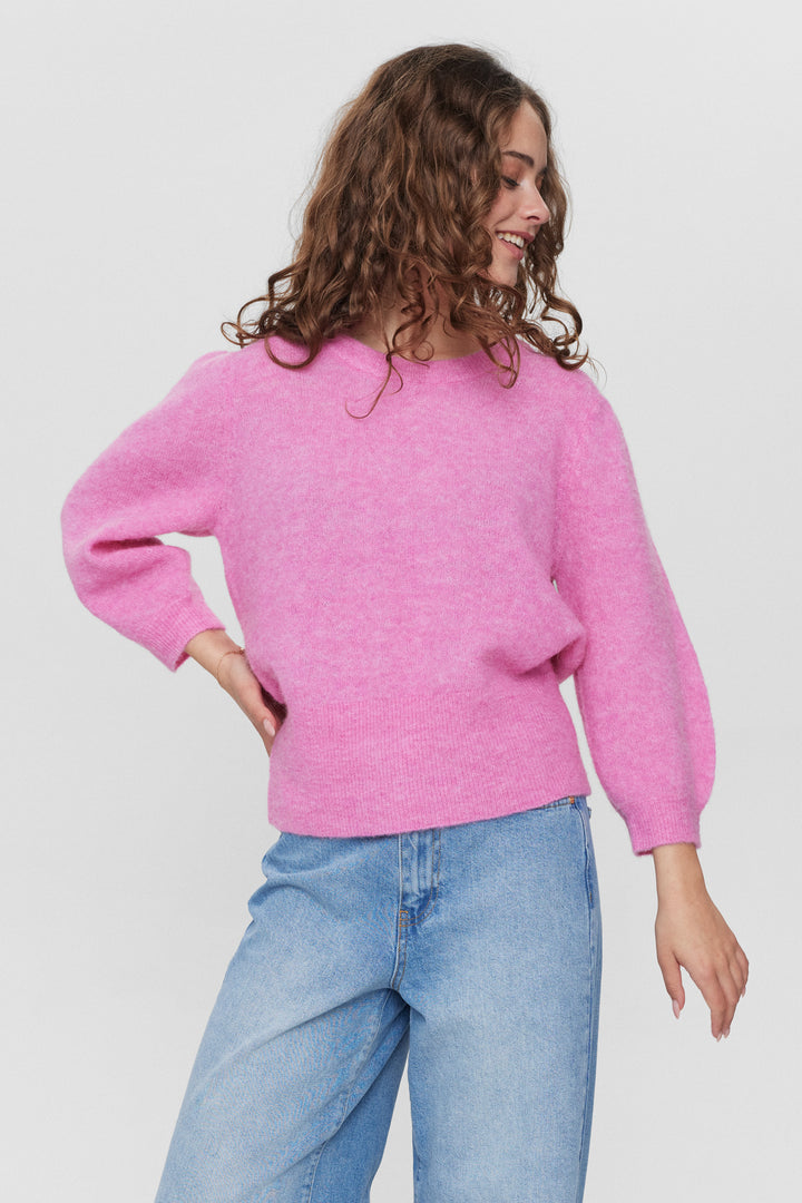 NURIETTA SS PULLOVER