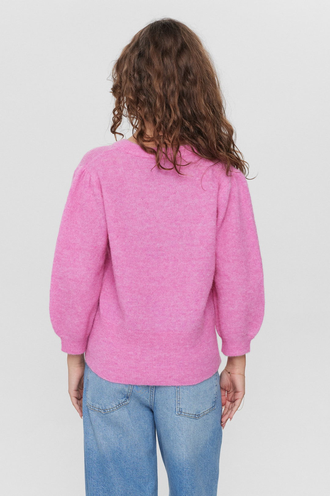 NURIETTA SS PULLOVER