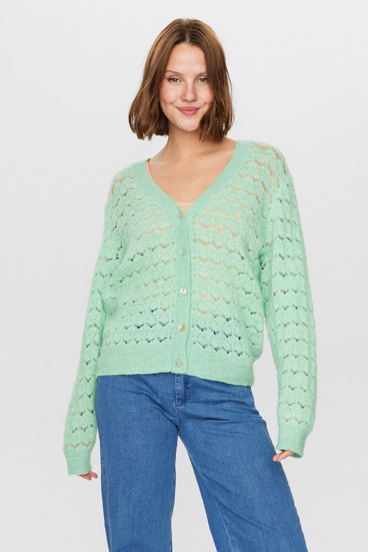 NURIETTA CARDIGAN