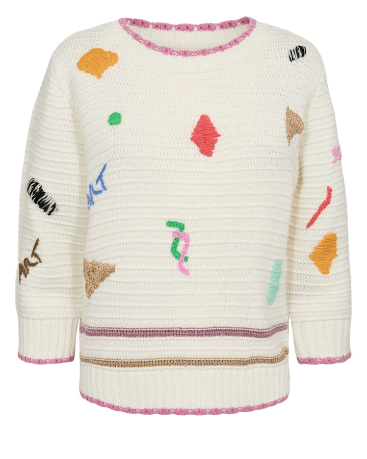 Nuartsy Pullover