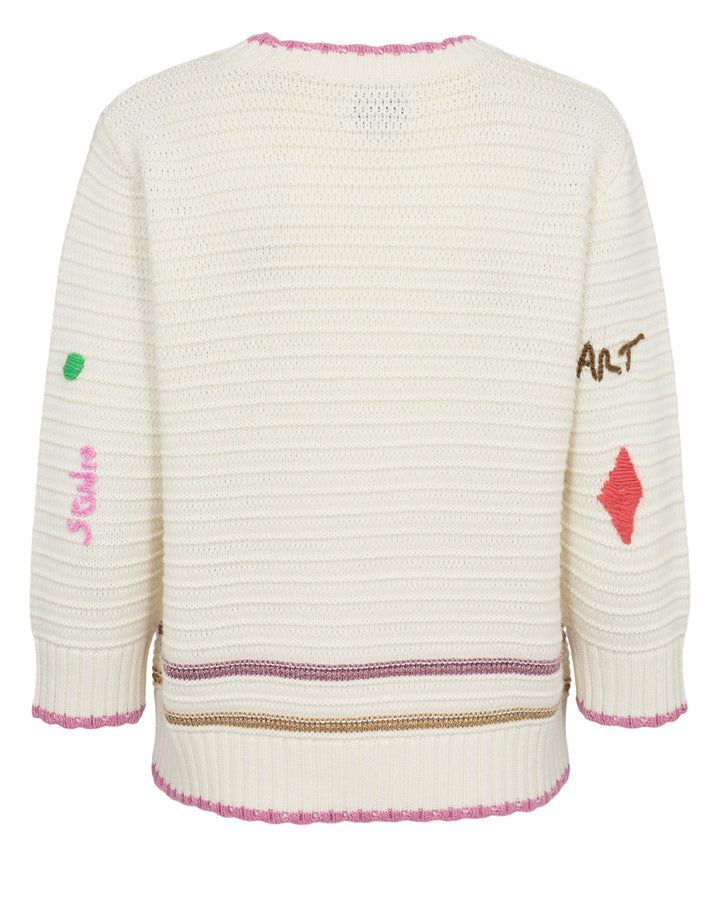 Nuartsy Pullover