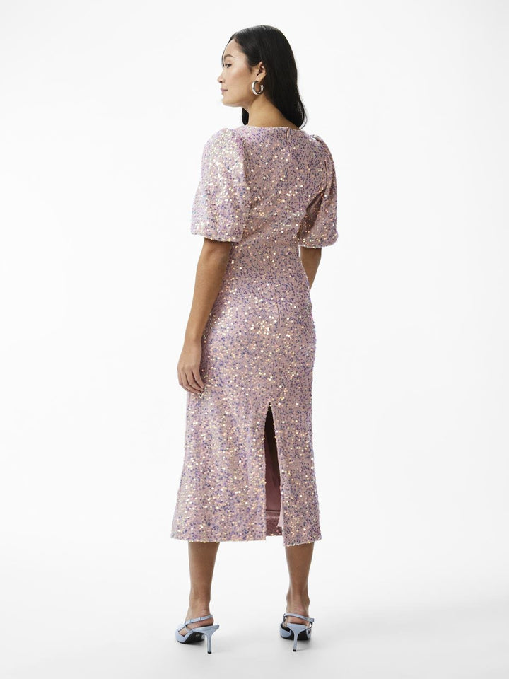 YASmaja sequin 2/4 midi dress