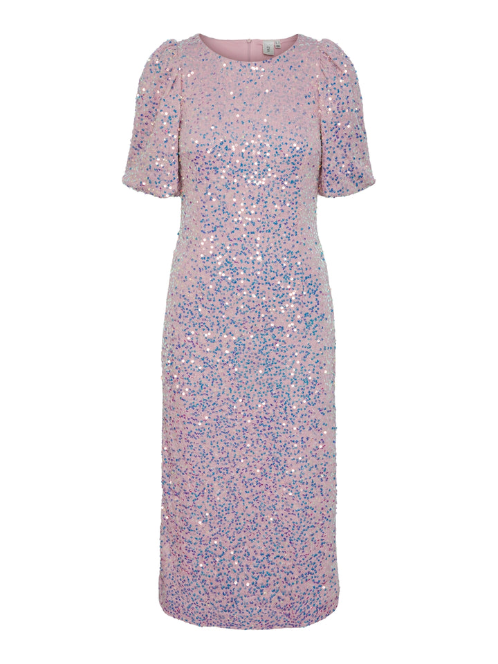 YASmaja sequin 2/4 midi dress