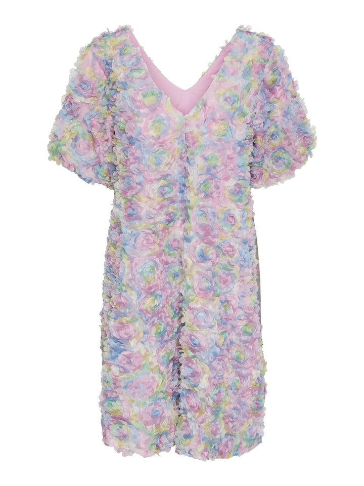 YASflowerly ss dress