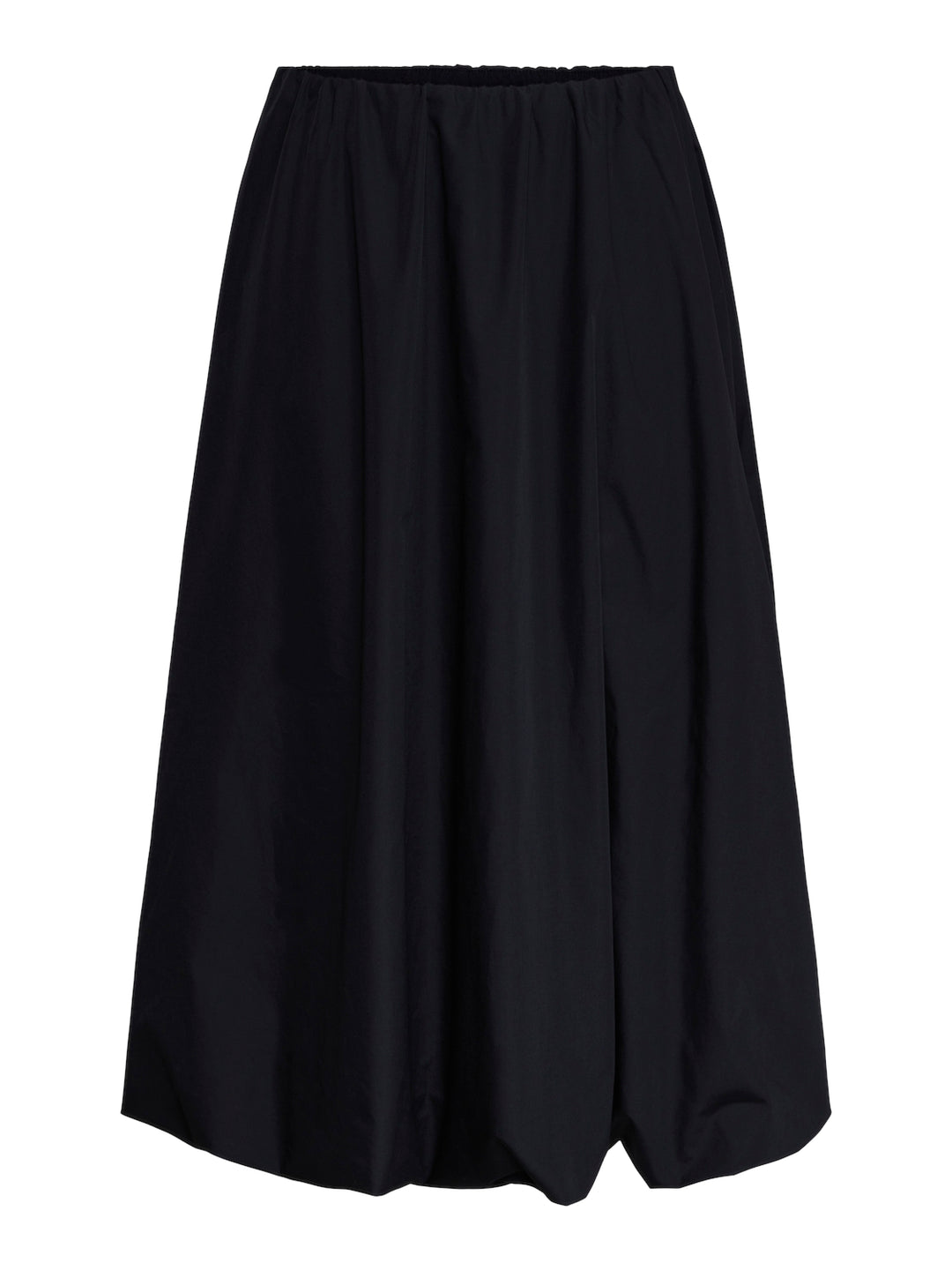 YASsascha hw ballon midi skirt